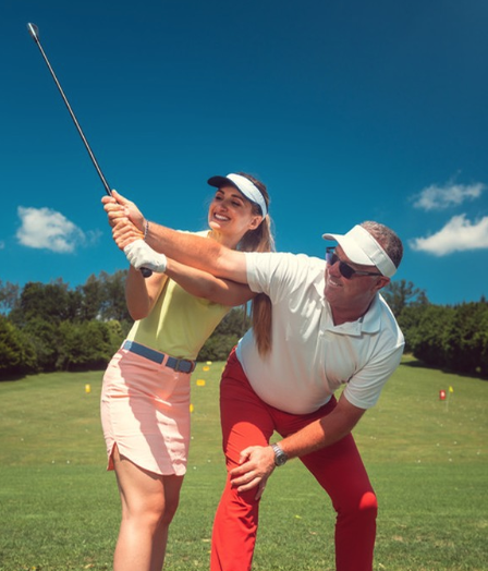 Pro Golf Background
